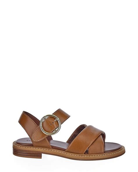 see by chloe sandalen sale|see by CHLOE. flat sandals.